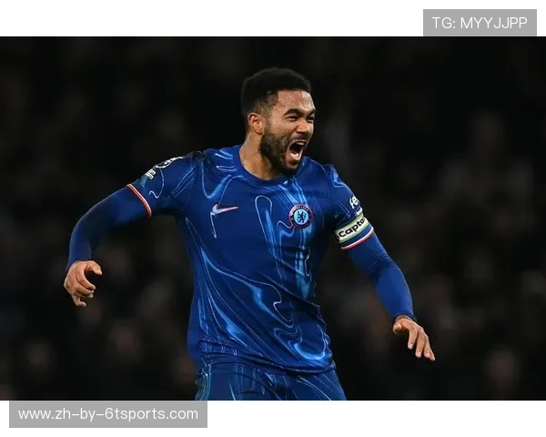 英超球员里斯·詹姆斯球衣款式及号码介绍